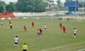 प्रथम वीरगञ्ज गोल्डकप : नेपाल पुलिस क्लब सेमिफाइनलमा